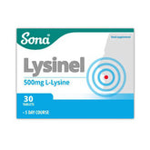 Sona Lysinel 500mg 30 Pack